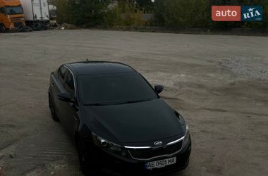 Седан Kia Optima 2013 в Днепре