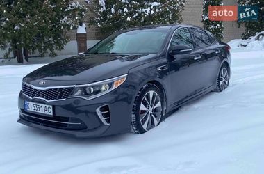 Седан Kia Optima 2017 в Фастове