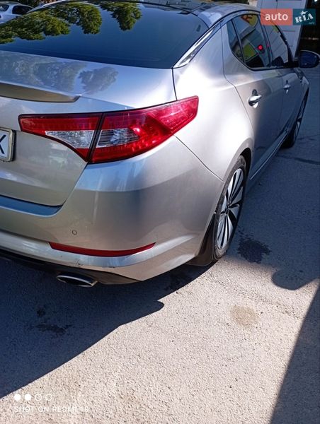 Седан Kia Optima 2011 в Харькове