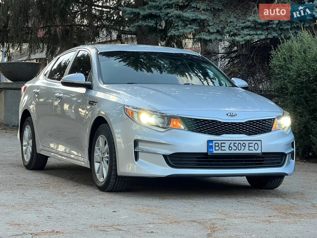2016 Kia Optima - мініатюра 23