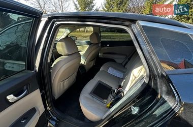 Седан Kia Optima 2016 в Ивано-Франковске