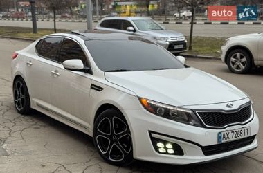 Седан Kia Optima 2013 в Харькове