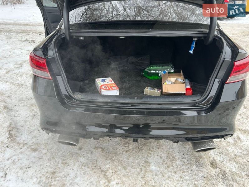 Седан Kia Optima 2017 в Рівному