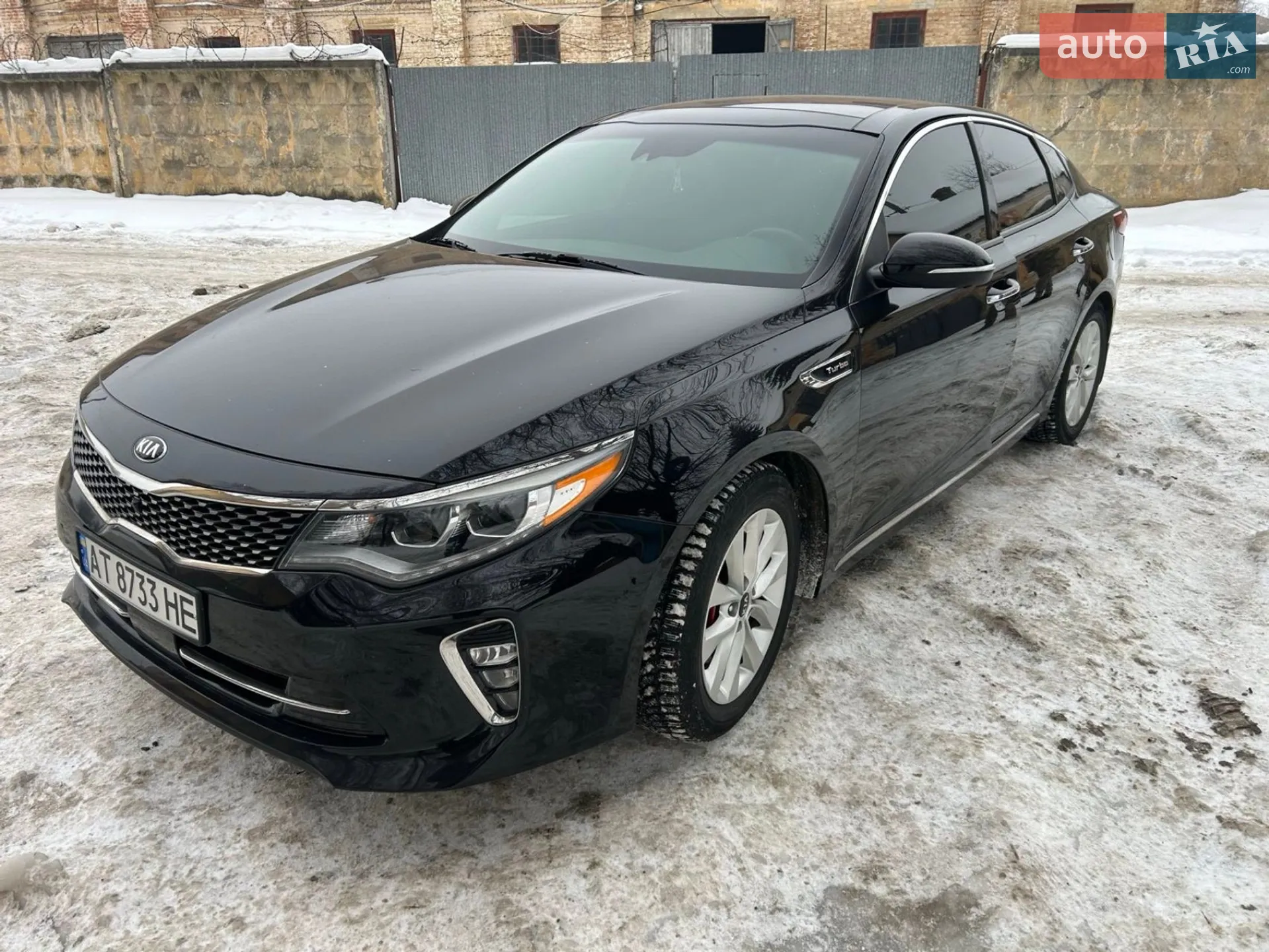 2017 Kia Optima - мініатюра 4