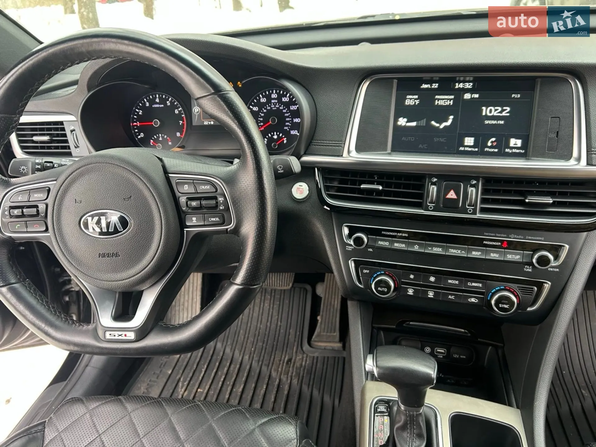 2017 Kia Optima - мініатюра 13