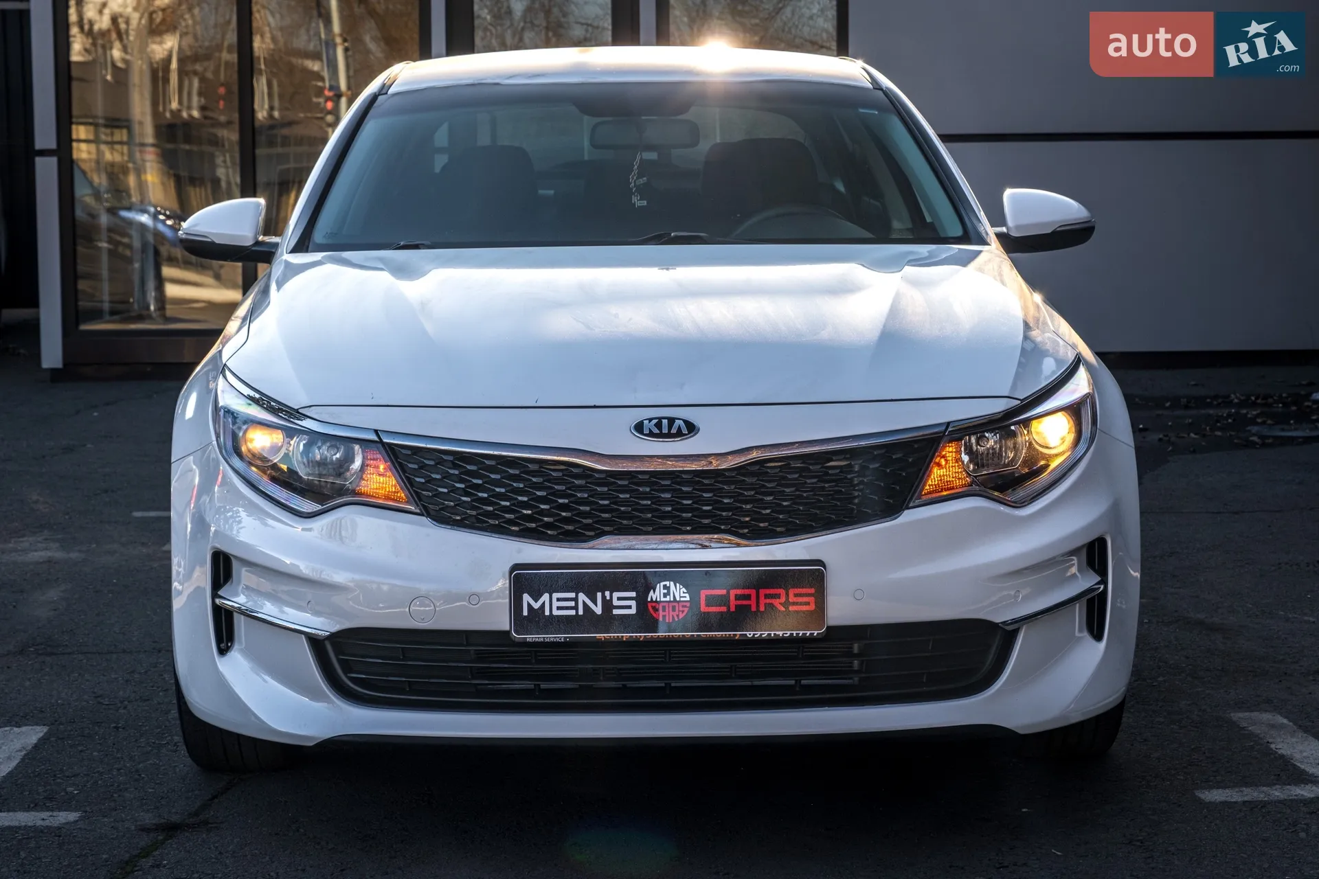 2017 Kia Optima - мініатюра 10