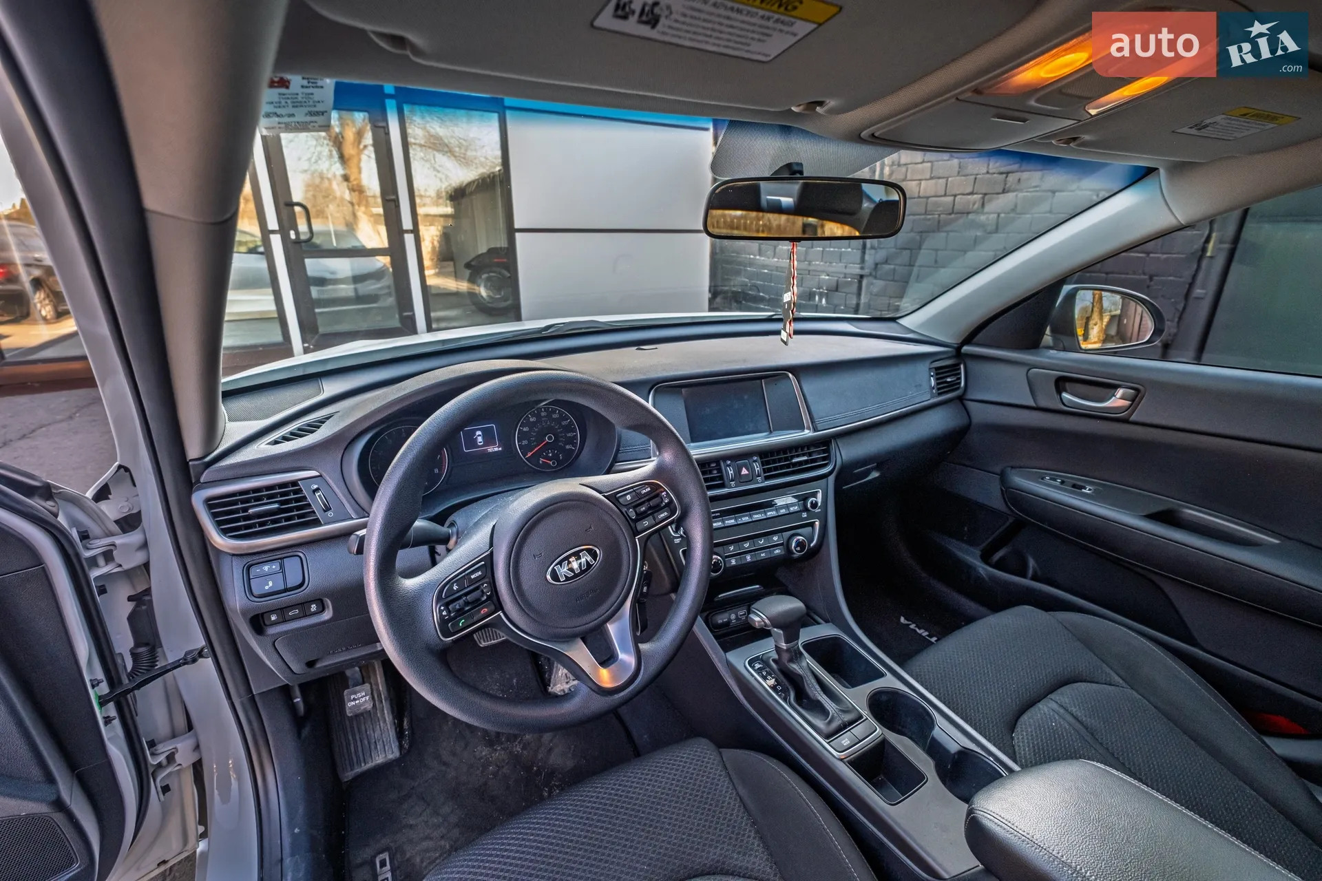 2017 Kia Optima - мініатюра 24