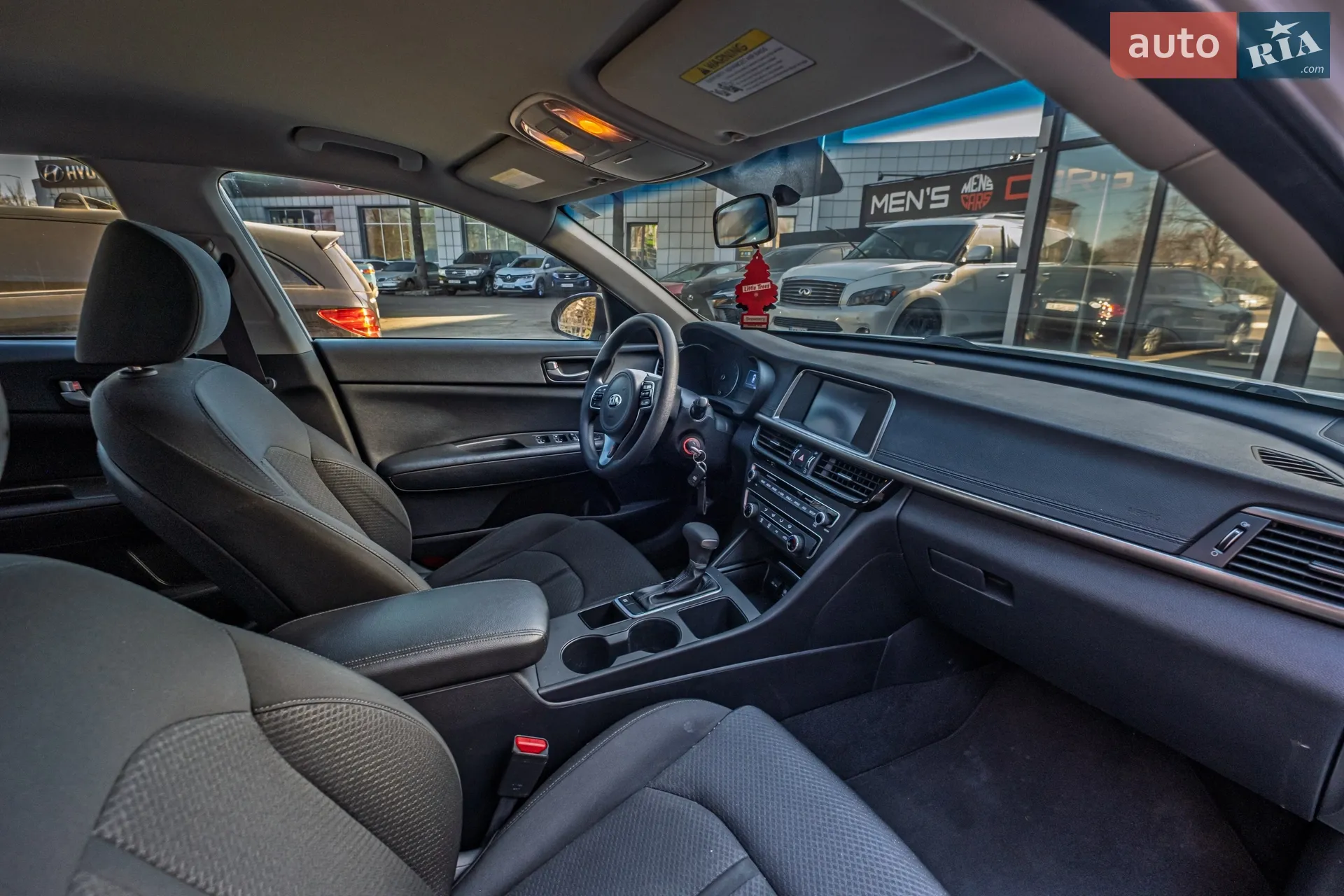 2017 Kia Optima - мініатюра 28