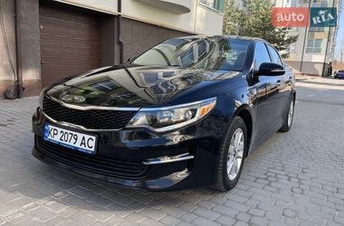 Седан Kia Optima 2017 в Ивано-Франковске