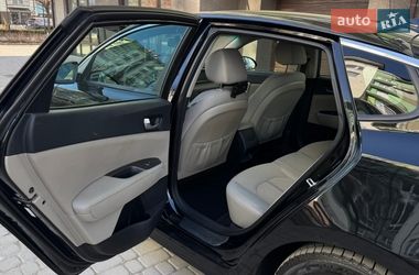 Седан Kia Optima 2017 в Ивано-Франковске