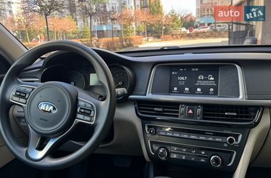 Седан Kia Optima 2017 в Ивано-Франковске