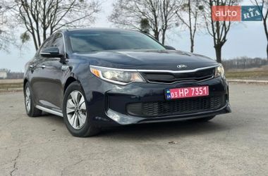 Седан Kia Optima 2017 в Володимирі