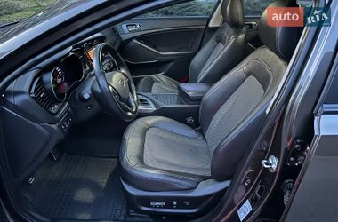 Седан Kia Optima 2012 в Одессе