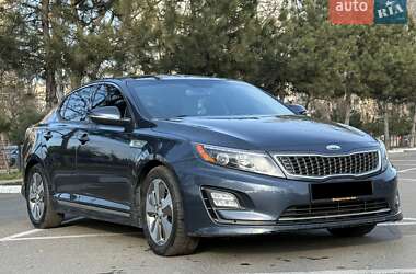 Седан Kia Optima 2014 в Одесі