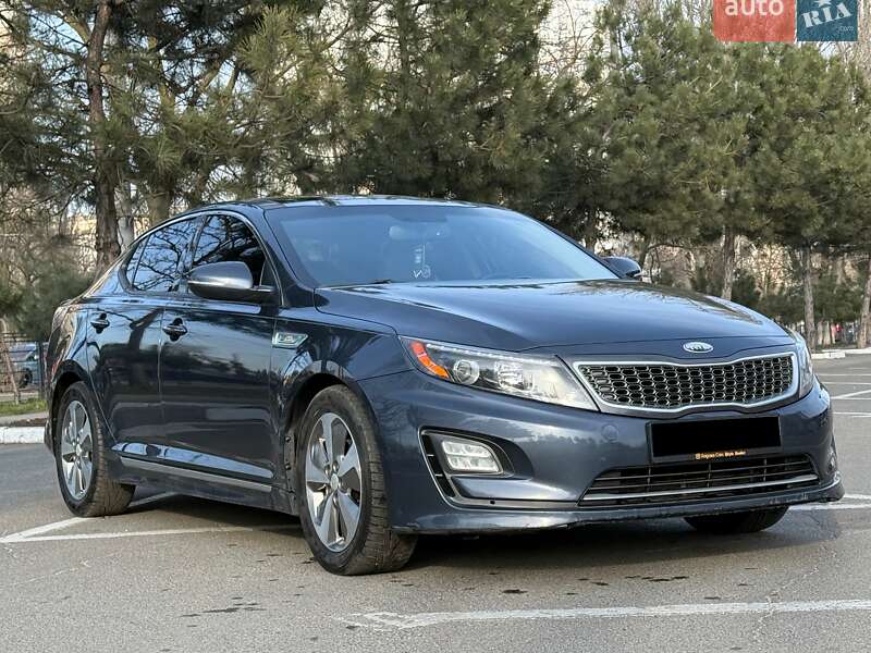 Kia Optima 2014