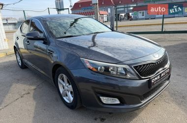 Седан Kia Optima 2015 в Киеве