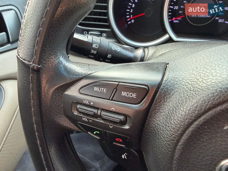 Седан Kia Optima 2015 в Києві фото 17 Седан Kia Optima 2015 в Києві