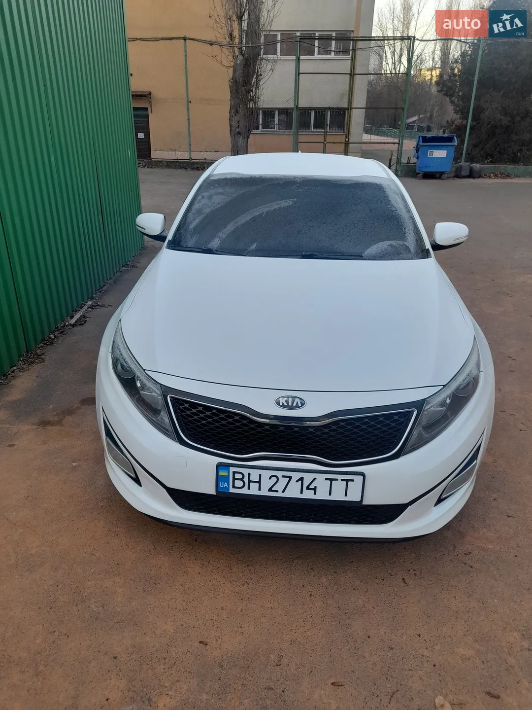 2014 Kia Optima - мініатюра 5