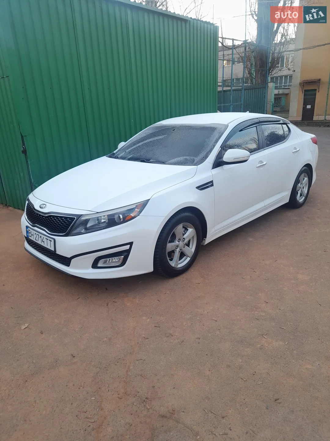2014 Kia Optima - мініатюра 6
