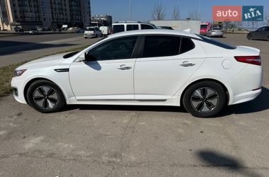 Седан Kia Optima 2012 в Черкасах