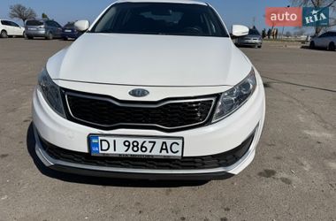 Седан Kia Optima 2012 в Черкассах