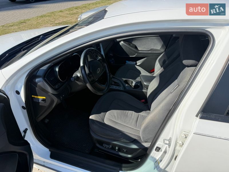 Седан Kia Optima 2012 в Черкасах фото 15 Седан Kia Optima 2012 в Черкасах