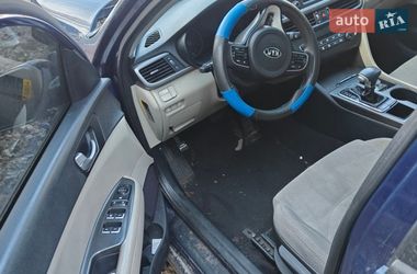 Седан Kia Optima 2015 в Киеве
