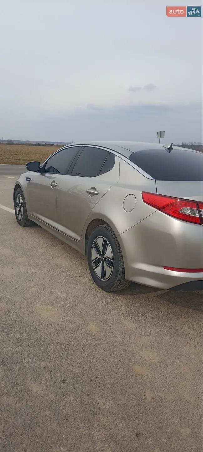 2013 Kia Optima - мініатюра 9