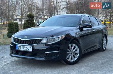 Седан Kia Optima 2016 в Хмельницком