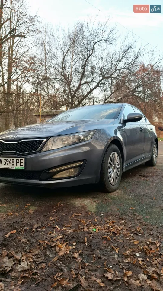 2013 Kia Optima - мініатюра 30