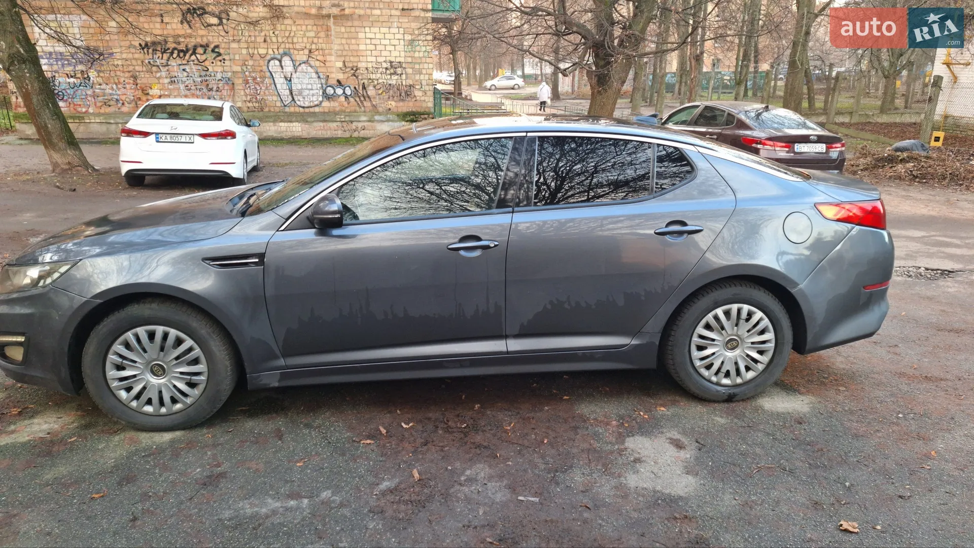 2013 Kia Optima - мініатюра 4