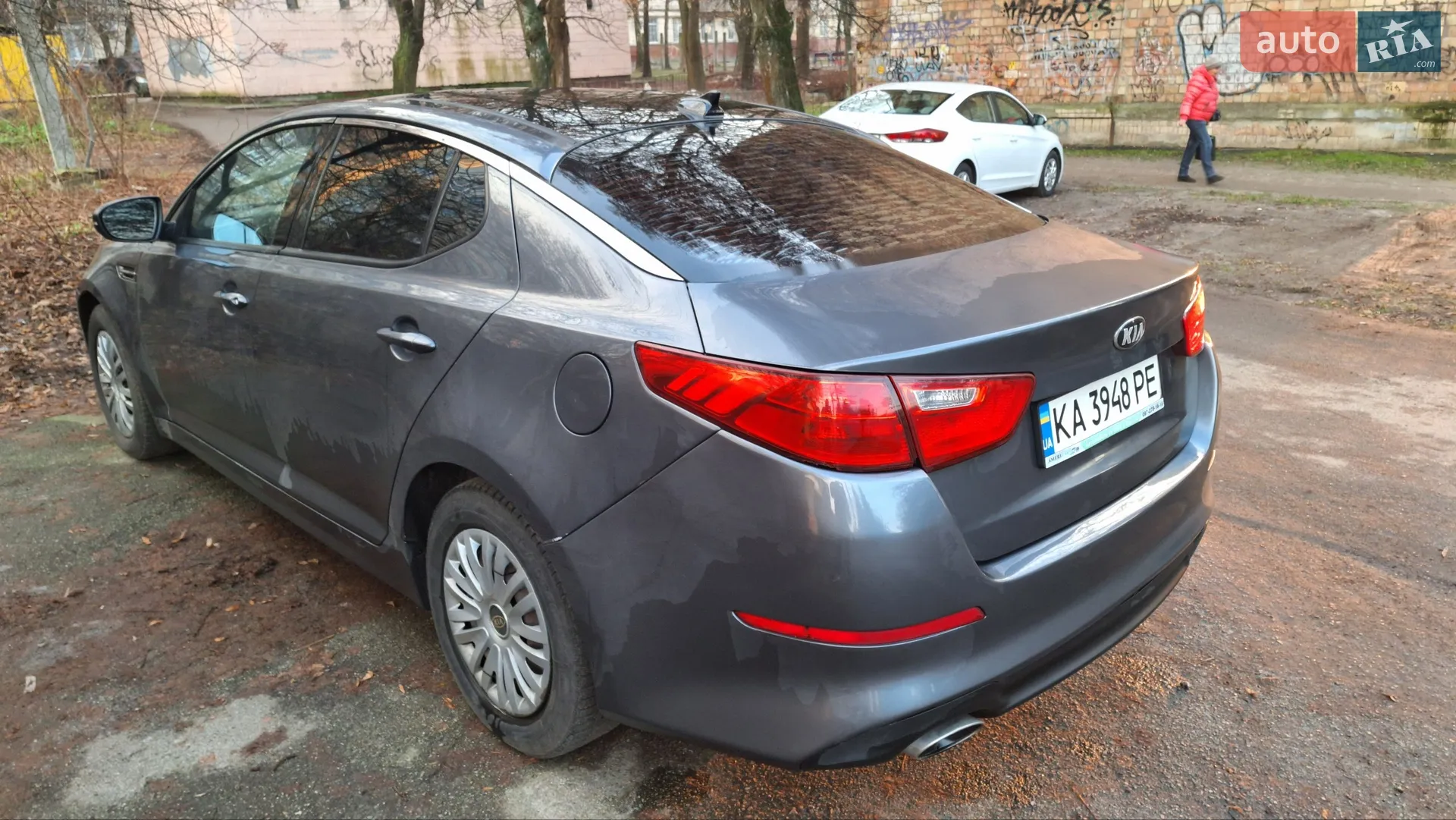 2013 Kia Optima - мініатюра 3