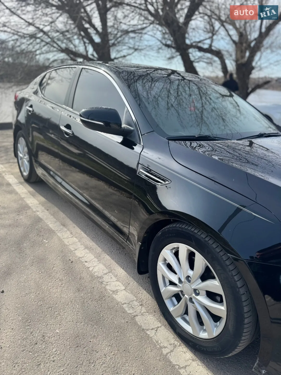2014 Kia Optima - мініатюра 3