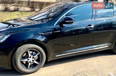 Седан Kia Optima 2013 в Новомиргороді