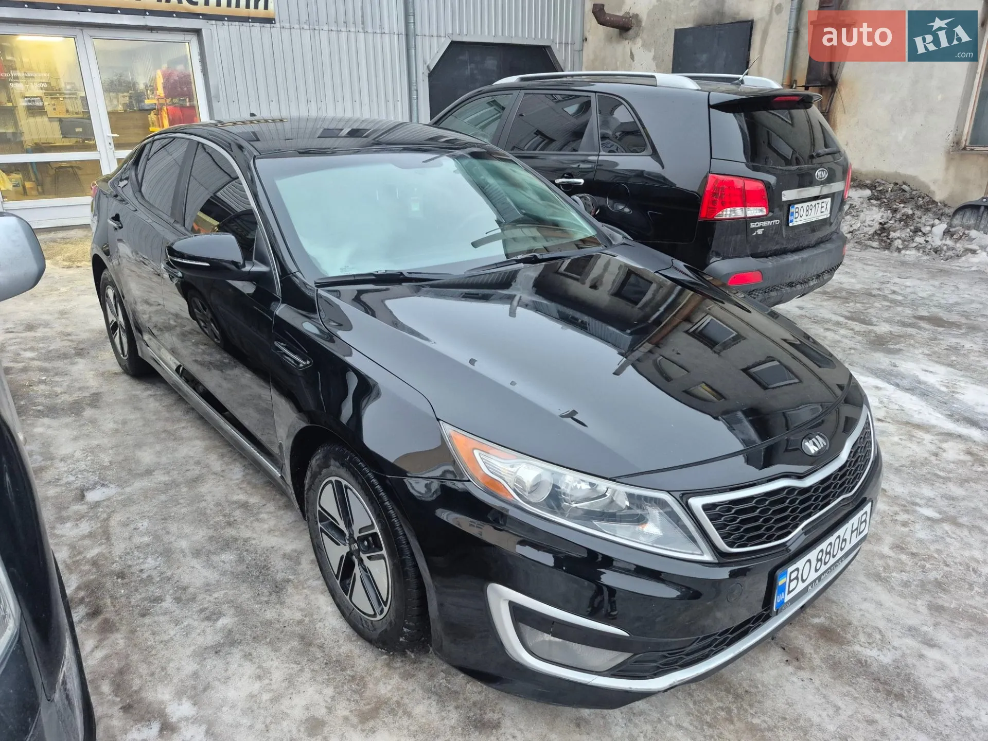 2011 Kia Optima - мініатюра 6