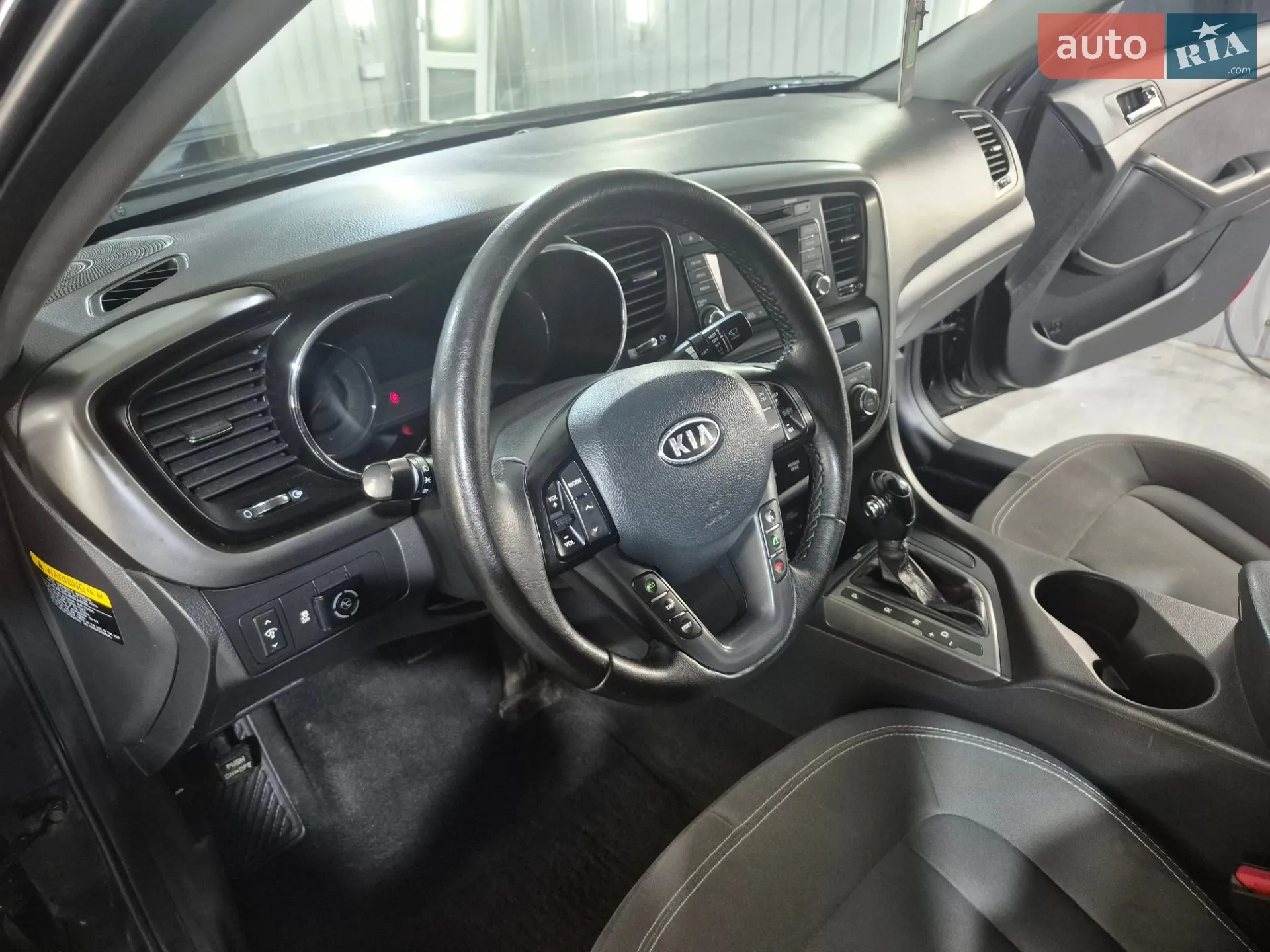 2011 Kia Optima - мініатюра 15