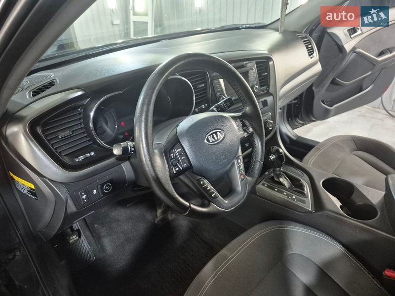Седан Kia Optima 2011 в Тернополі фото 15 Седан Kia Optima 2011 в Тернополі