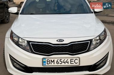 Седан Kia Optima 2012 в Конотопе