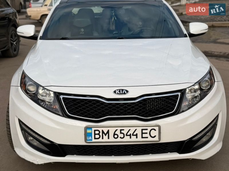 Kia Optima 2012 Kia Optima 2012