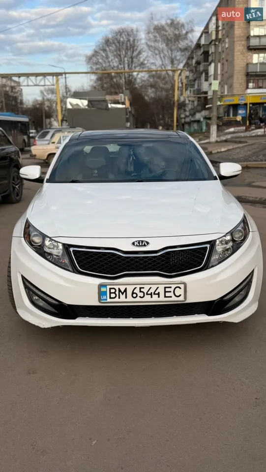2012 Kia Optima - мініатюра 13