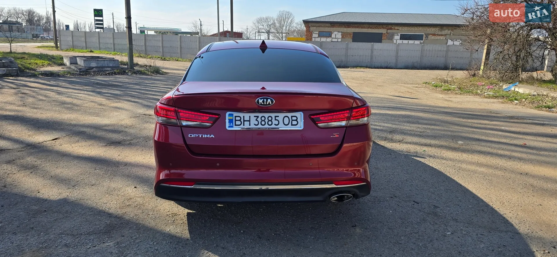 2017 Kia Optima - мініатюра 5