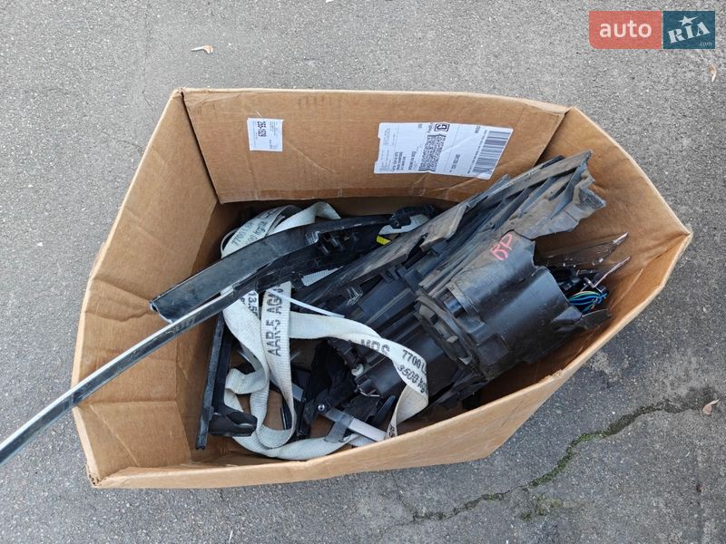 Седан Kia Optima 2017 в Киеве