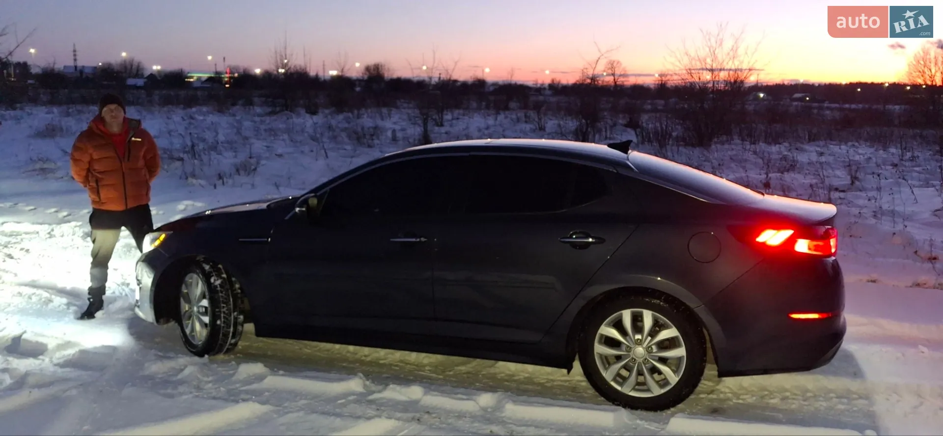 2014 Kia Optima - мініатюра 21
