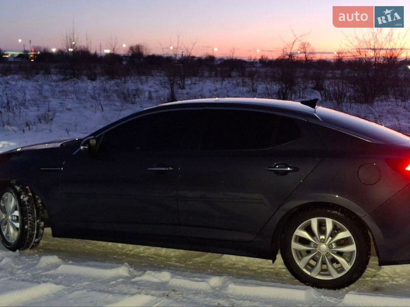 Седан Kia Optima 2014 в Житомире фото 21 Седан Kia Optima 2014 в Житомире