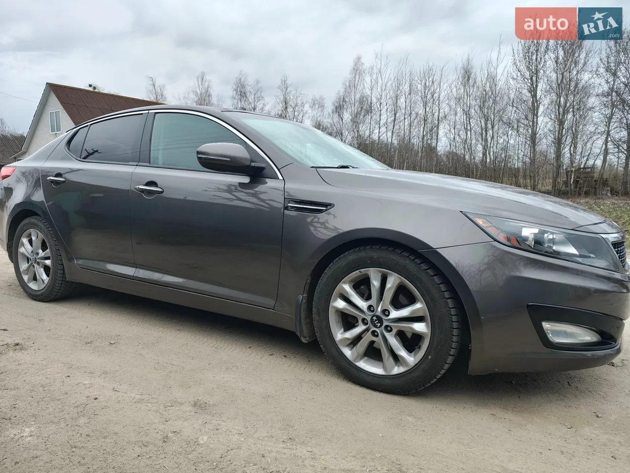 2013 Kia Optima - мініатюра 20