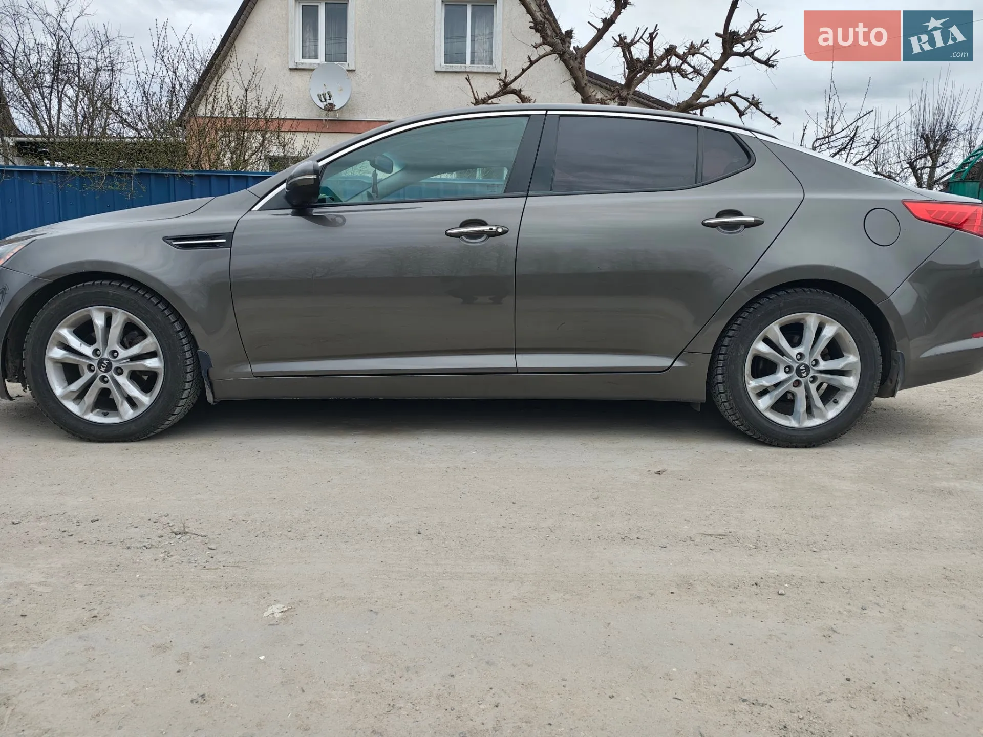 2012 Kia Optima - мініатюра 8