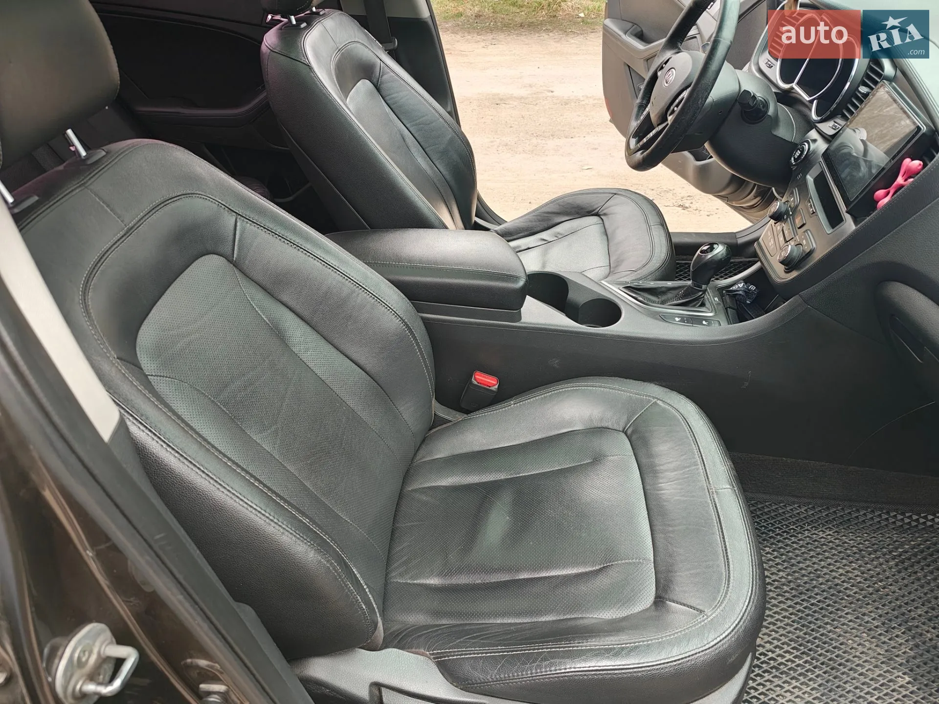 2012 Kia Optima - мініатюра 16