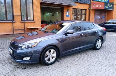 Седан Kia Optima 2015 в Житомире
