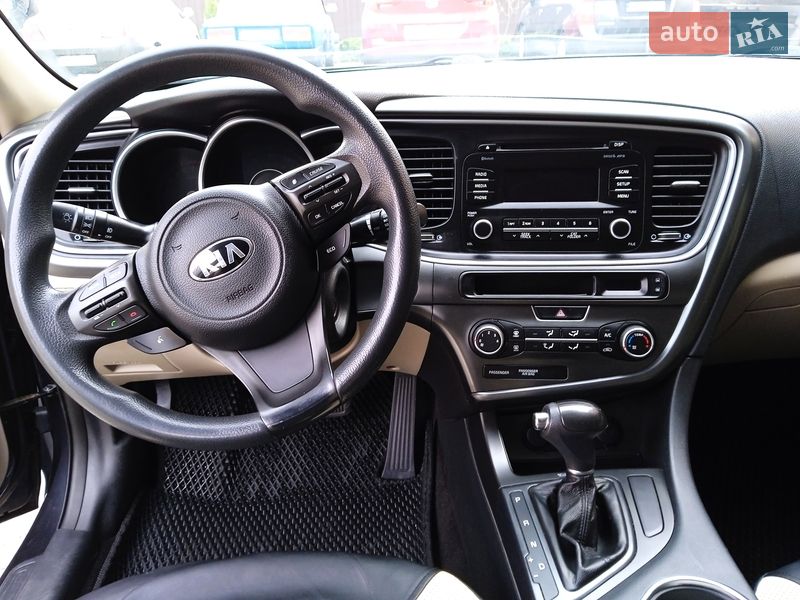 Седан Kia Optima 2015 в Житомирі фото 20 Седан Kia Optima 2015 в Житомирі