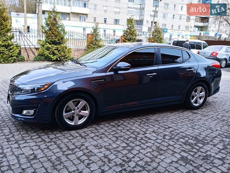 Седан Kia Optima 2015 в Житомирі фото 30 Седан Kia Optima 2015 в Житомирі